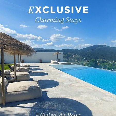 Exclusive Pena Rio Villa Ribeira de Pena Eksteriør billede