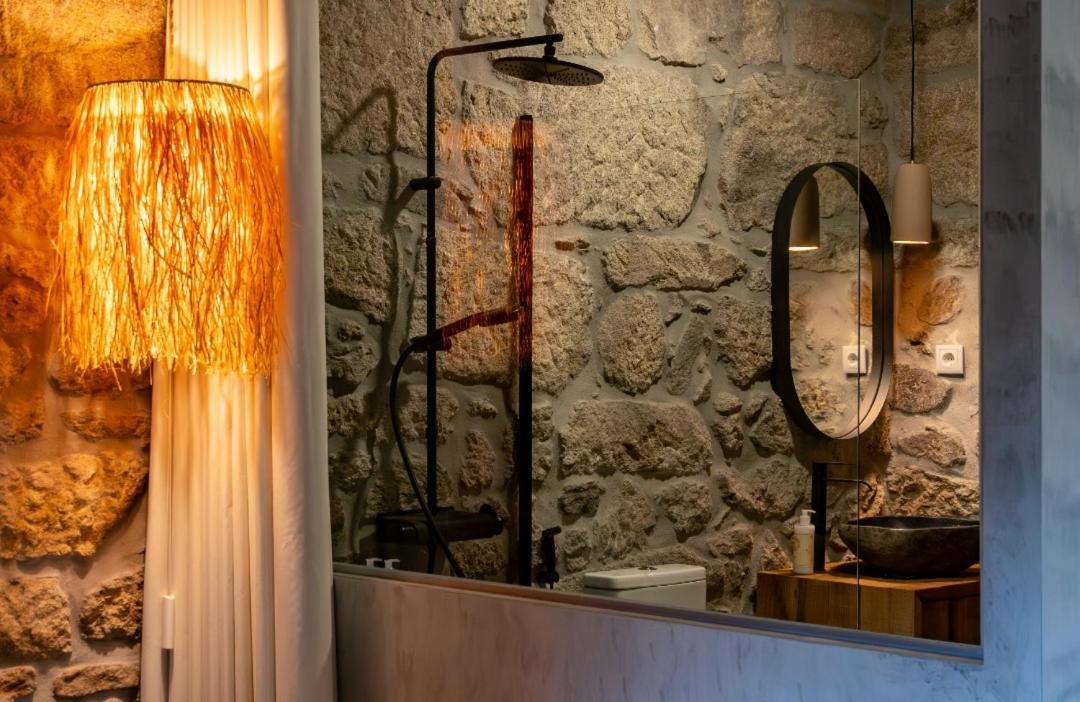 Exclusive Pena Rio Villa Ribeira de Pena Eksteriør billede