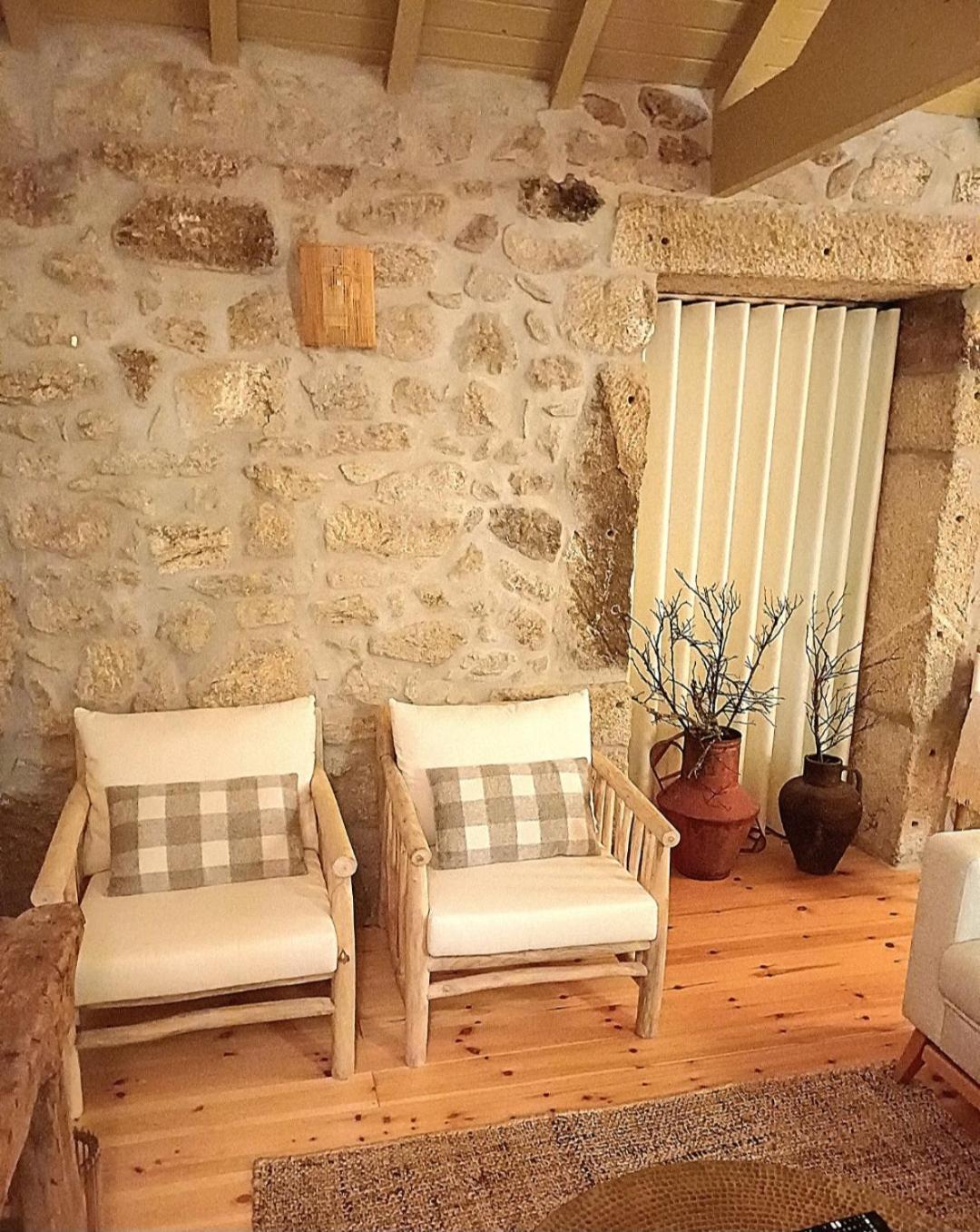 Exclusive Pena Rio Villa Ribeira de Pena Eksteriør billede