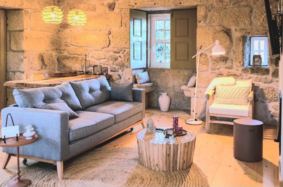Exclusive Pena Rio Villa Ribeira de Pena Eksteriør billede