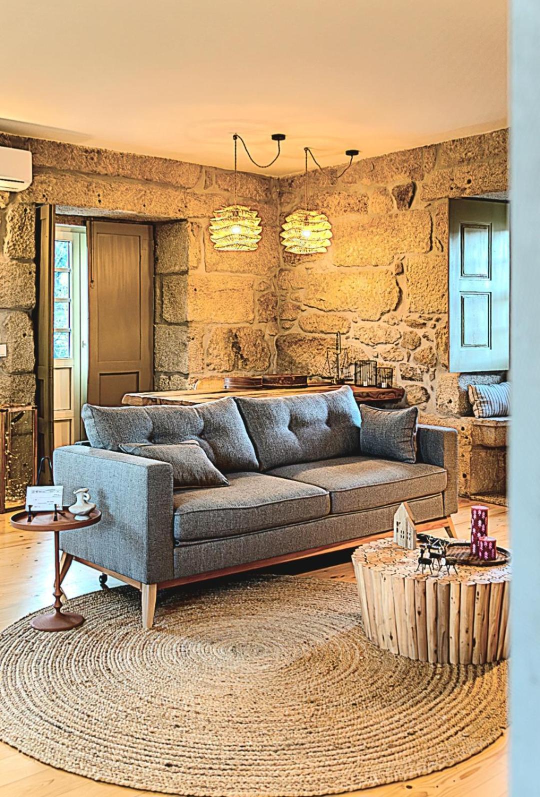 Exclusive Pena Rio Villa Ribeira de Pena Eksteriør billede