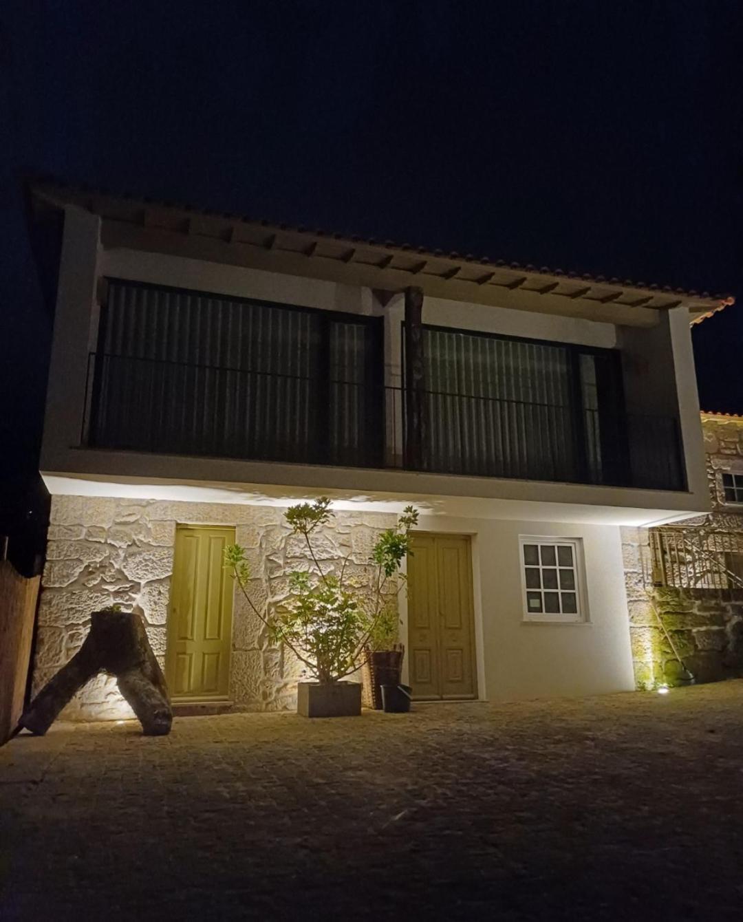 Exclusive Pena Rio Villa Ribeira de Pena Eksteriør billede