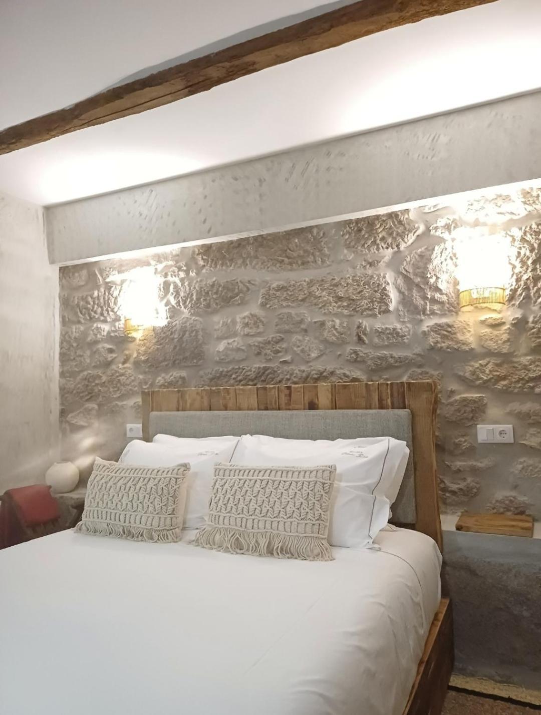Exclusive Pena Rio Villa Ribeira de Pena Eksteriør billede