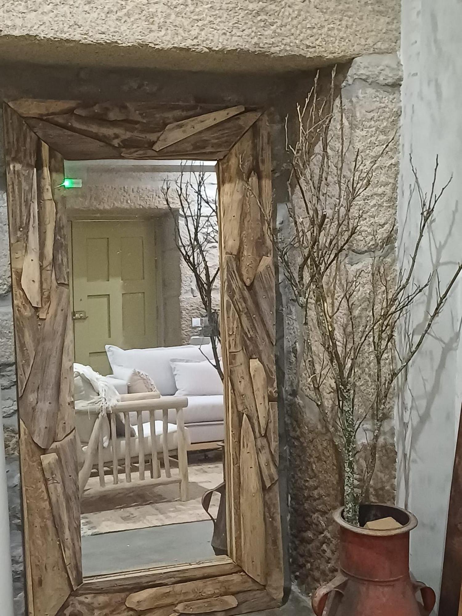 Exclusive Pena Rio Villa Ribeira de Pena Eksteriør billede