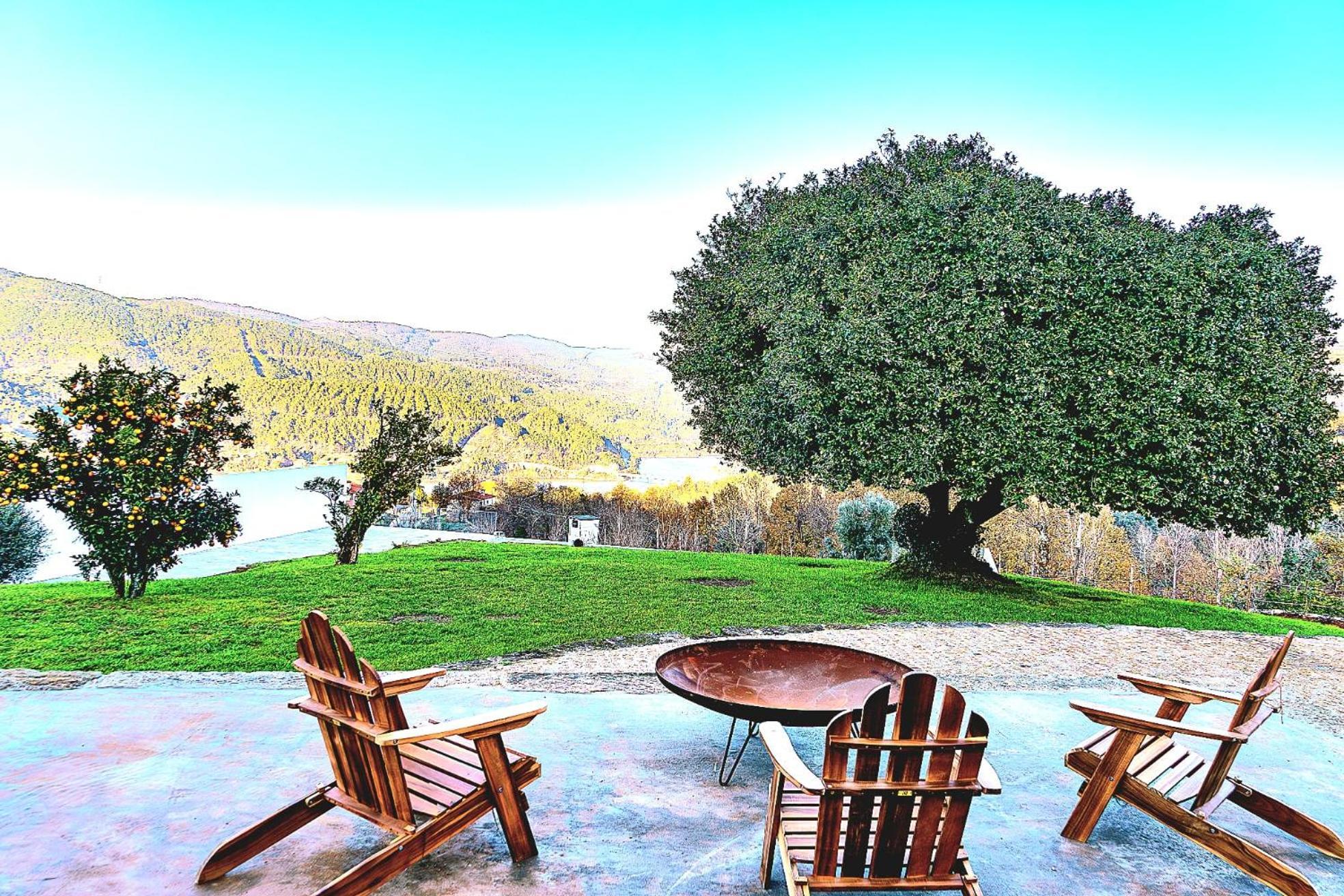 Exclusive Pena Rio Villa Ribeira de Pena Eksteriør billede