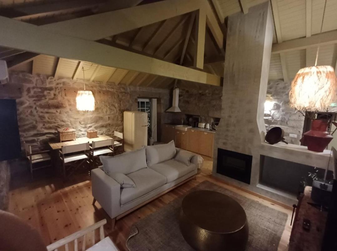 Exclusive Pena Rio Villa Ribeira de Pena Eksteriør billede