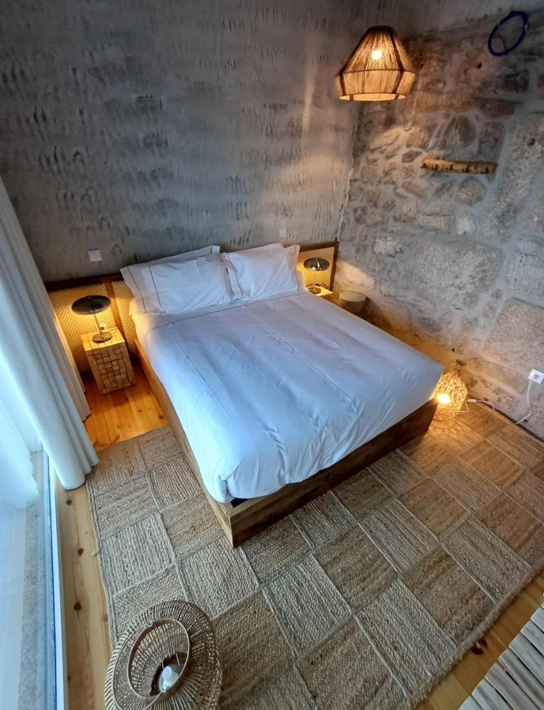 Exclusive Pena Rio Villa Ribeira de Pena Eksteriør billede