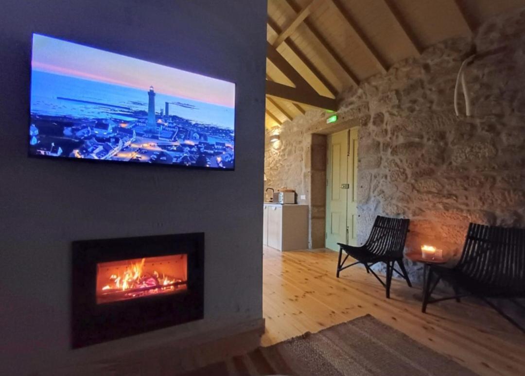 Exclusive Pena Rio Villa Ribeira de Pena Eksteriør billede