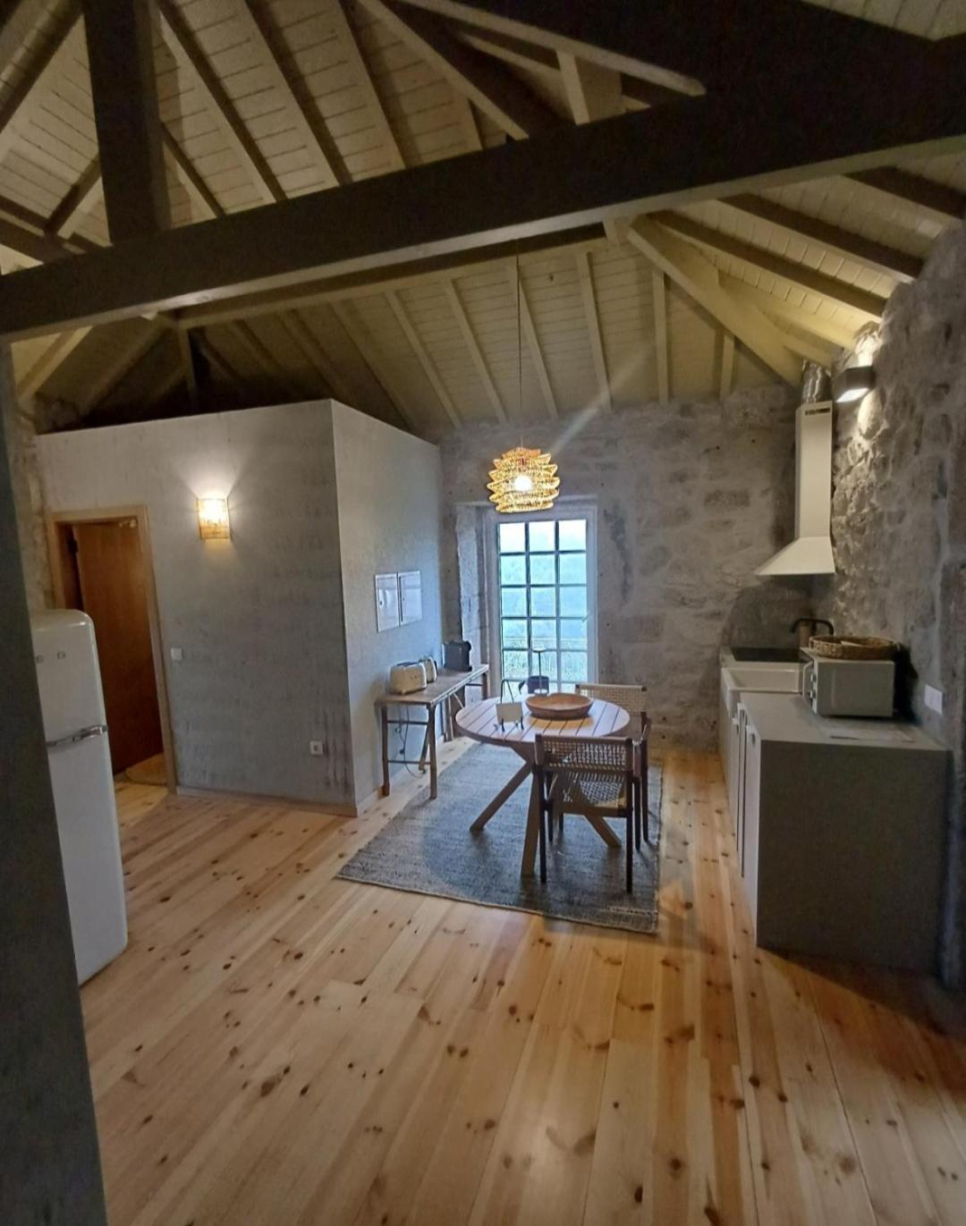 Exclusive Pena Rio Villa Ribeira de Pena Eksteriør billede