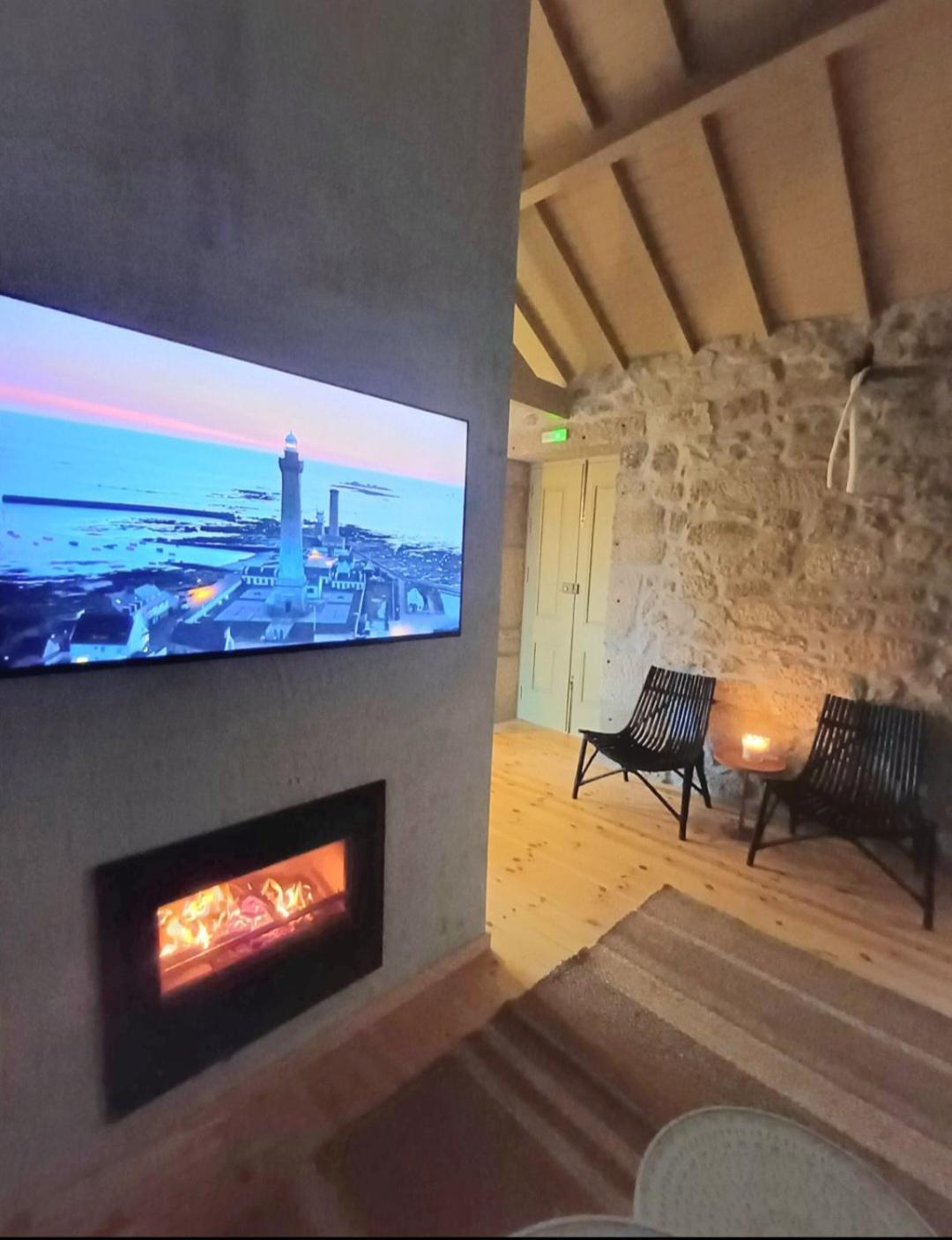 Exclusive Pena Rio Villa Ribeira de Pena Eksteriør billede