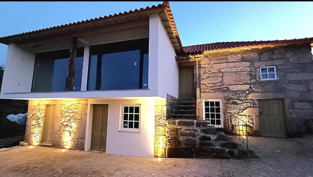 Exclusive Pena Rio Villa Ribeira de Pena Eksteriør billede