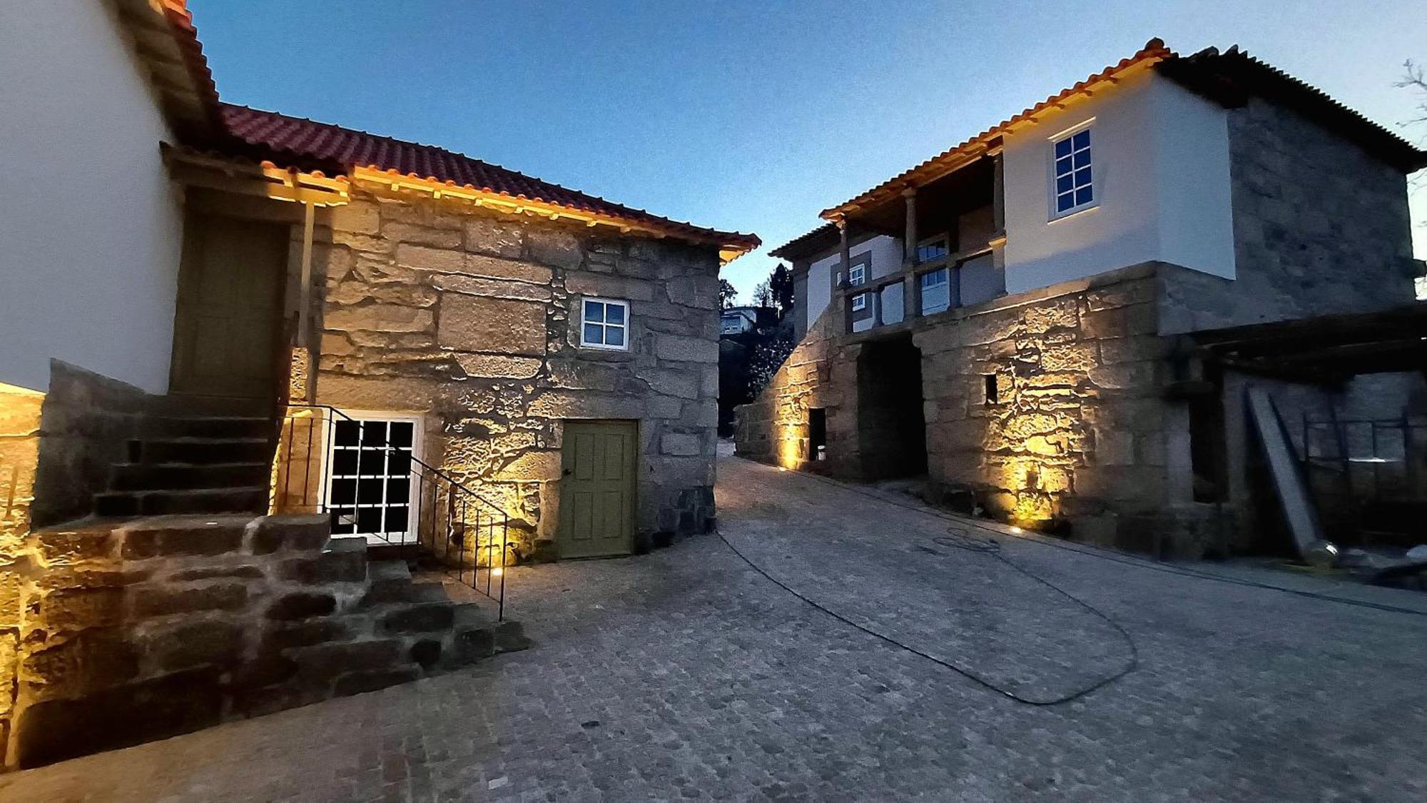 Exclusive Pena Rio Villa Ribeira de Pena Eksteriør billede