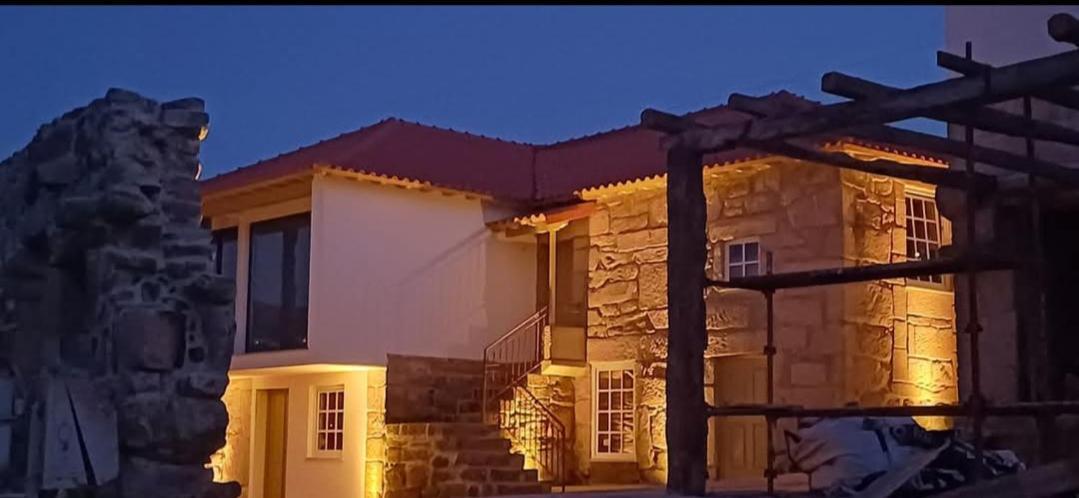 Exclusive Pena Rio Villa Ribeira de Pena Eksteriør billede