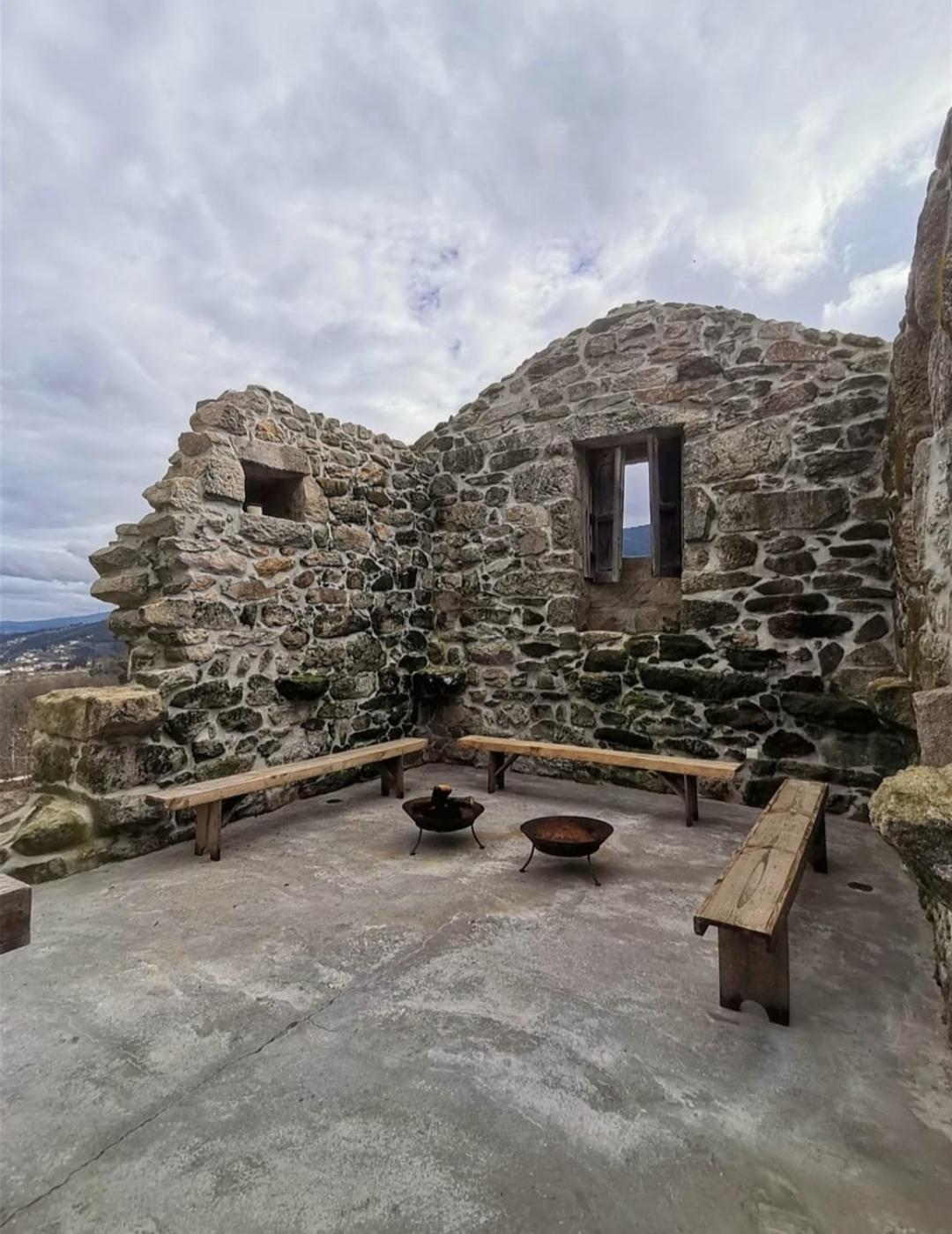 Exclusive Pena Rio Villa Ribeira de Pena Eksteriør billede