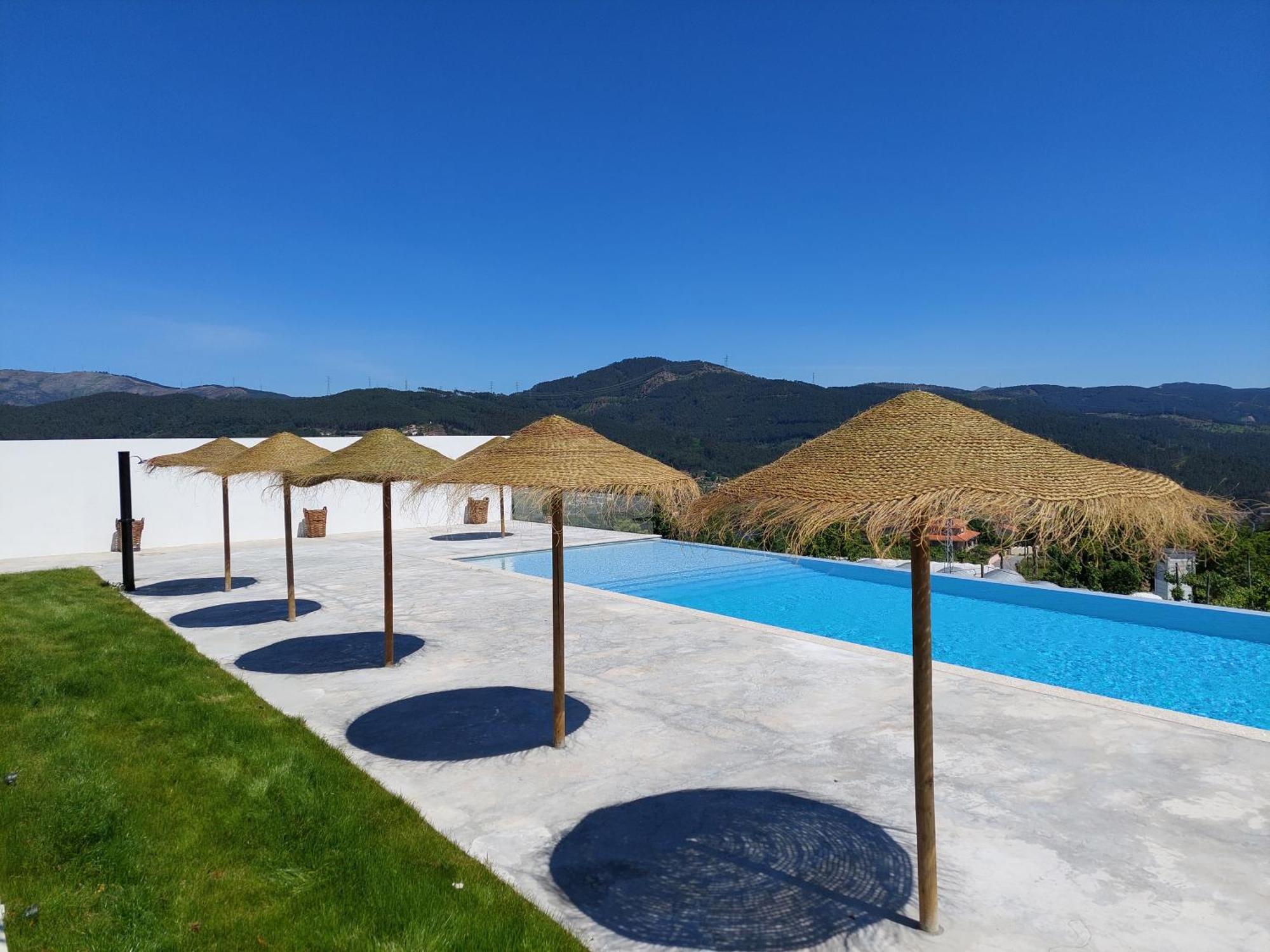 Exclusive Pena Rio Villa Ribeira de Pena Eksteriør billede