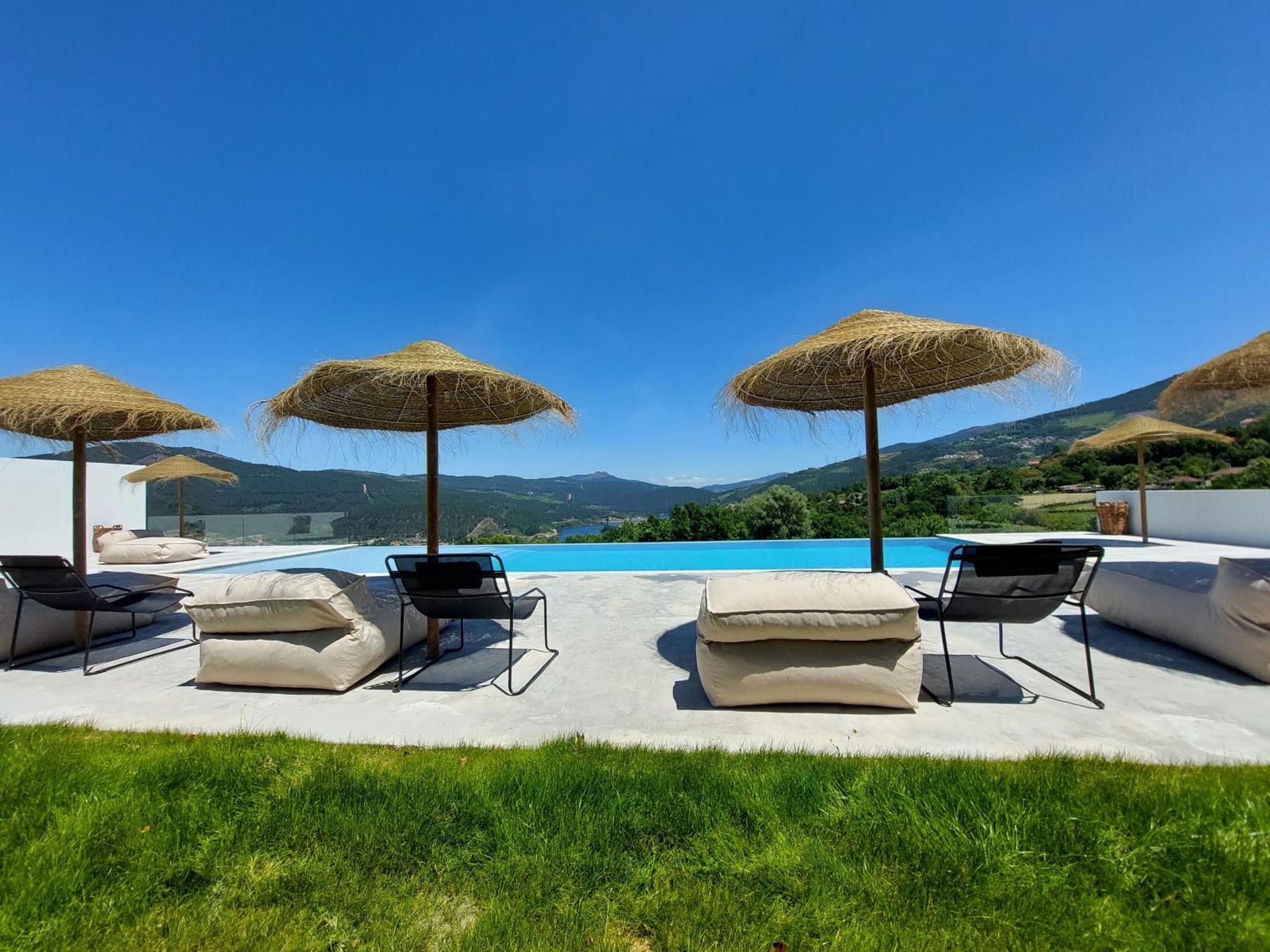 Exclusive Pena Rio Villa Ribeira de Pena Eksteriør billede