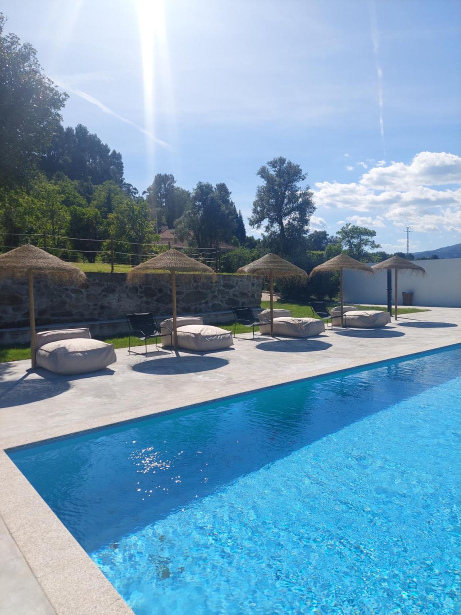 Exclusive Pena Rio Villa Ribeira de Pena Eksteriør billede