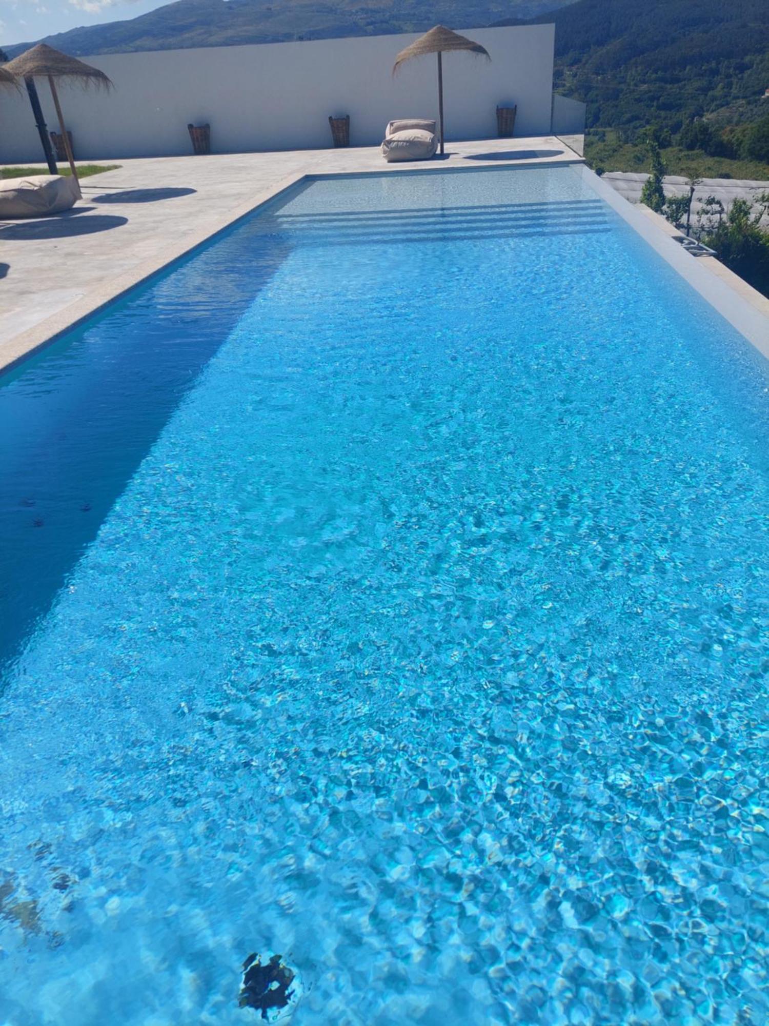 Exclusive Pena Rio Villa Ribeira de Pena Eksteriør billede