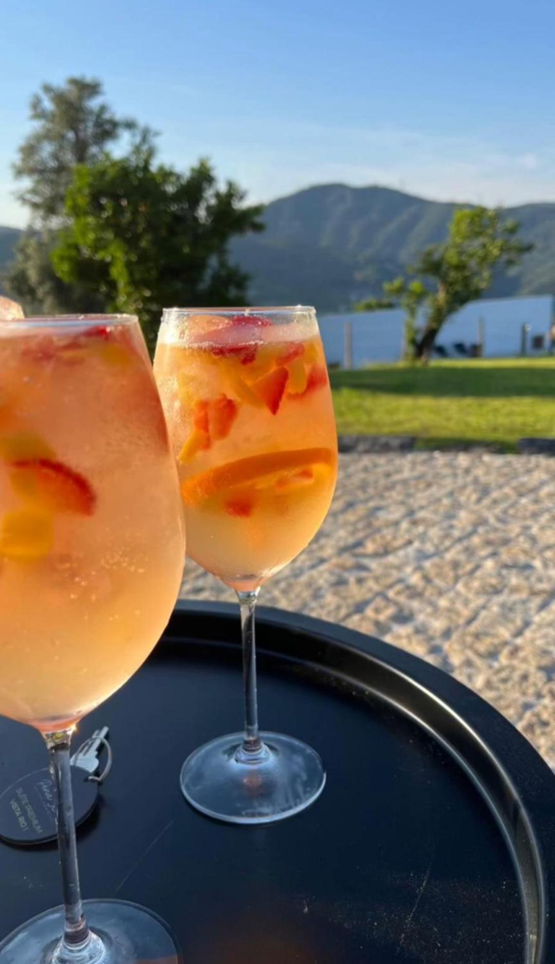 Exclusive Pena Rio Villa Ribeira de Pena Eksteriør billede